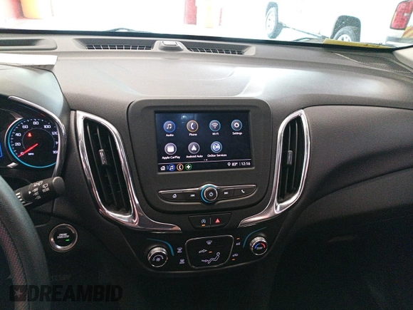 2023 Chevrolet Equinox LT with VIN 3GNAXKEG4PS107418, listed as a IAAI auction lot 42854344 with 49,793 mi miles and . Bid and sale history available at DreamBid. Image 19.