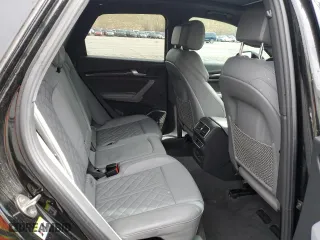 2019 Audi SQ5 Prestige with VIN WA1C4AFY1K2096680, listed as a Copart auction lot 51152345 with 50,224 mi miles and Salvage Title. Bid and sale history available at carsss.com. Image 11.