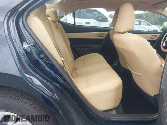2018 Toyota Corolla L with VIN 2T1BURHE6JC995411, listed as a IAAI auction lot 42516337 with 98,066 mi miles and . Bid and sale history available at DreamBid. Image 8.