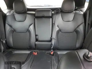 2020 Jeep Cherokee Latitude Plus with VIN 1C4PJMLB8LD638798, listed as a Copart auction lot 57263945 with 63,950 mi miles and Salvage title. Bid and sale history available at DreamBid. Image 10.
