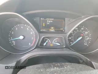 2016 Ford Focus SE with VIN 1FADP3F22GL212940, listed as a Copart auction lot 51006065 with 60,588 mi miles and Salvage Title. Bid and sale history available at carsss.com. Image 9.