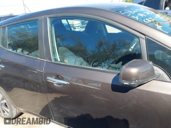 2016 Nissan LEAF SV with VIN 1N4BZ0CP5GC300798, listed as a IAAI auction lot 41837410 with 54,717 mi miles. Bid and sale history available at carsss.com. Image 14.