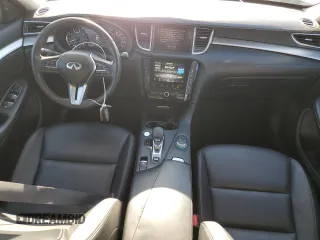 2021 Infiniti QX50 Luxe z VIN 3PCAJ5BB9MF123817, wystawiony jako Copart lot #81166514 z przebiegiem 57 049 mil mil oraz Szkoda całkowita • Salvage title. Historia ofert i sprzedaży dostępna na DreamBid. Obrazek 8.