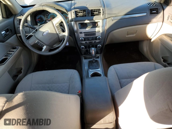 2011 Ford Fusion SEL with VIN 3FAHP0CG7BR346367, listed as a Copart auction lot 88153025 with 188,718 mi miles and Salvage Title. Bid and sale history available at carsss.com. Image 8.