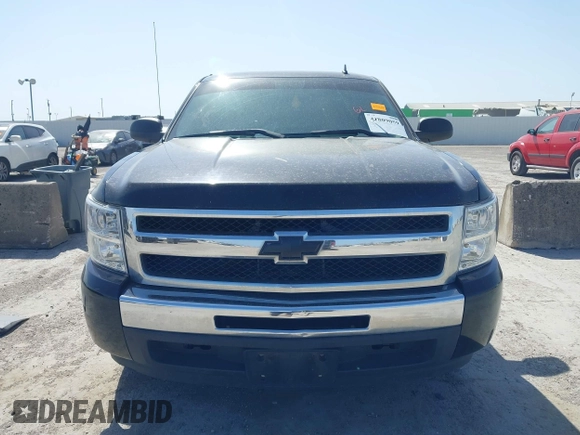 2009 Chevrolet Silverado 1500 LT with VIN 3GCEC23J09G274224, listed as a IAAI auction lot 41809059 with 142,349 mi miles. Bid and sale history available at carsss.com. Image 12.