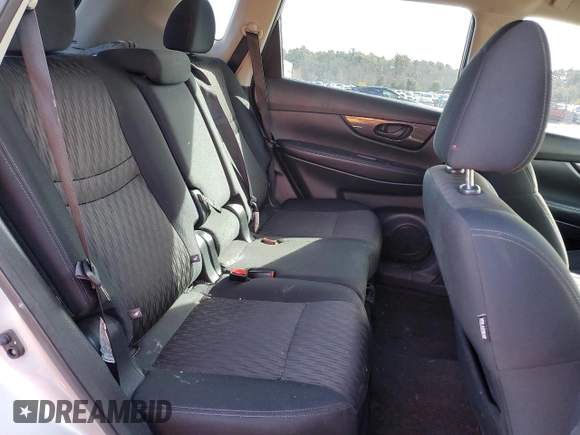 2019 Nissan Rogue SL with VIN 5N1AT2MV4KC782832, listed as a Copart auction lot 48231325 with 161,899 mi miles and Non Repairable. Bid and sale history available at carsss.com. Image 11.