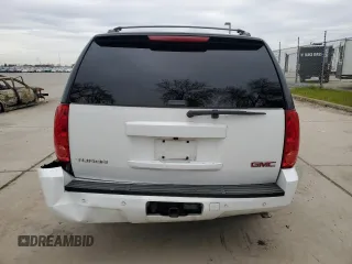 2014 GMC Yukon SLT with VIN 1GKS1CE05ER249398, listed as a Copart auction lot 47493915 with 139,824 mi miles and Salvage Title. Bid and sale history available at carsss.com. Image 6.