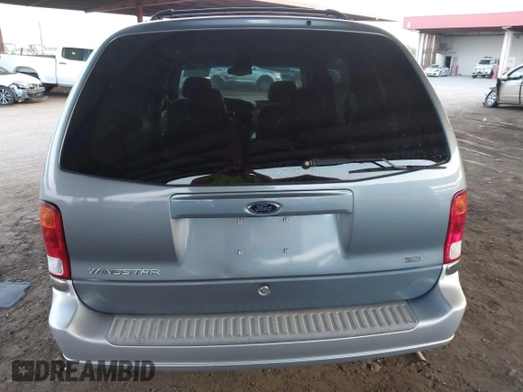 2000 Ford Windstar SEL with VIN 2FMZA5349YBB92945, listed as a IAAI auction lot 42719799 with 105,792 mi miles and . Bid and sale history available at DreamBid. Image 16.