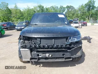 2021 Land Rover Range Rover Sport HST with VIN SALWS2RU8MA795751, listed as a IAAI auction lot 42306974 with 151,681 mi miles and . Bid and sale history available at DreamBid. Image 13.