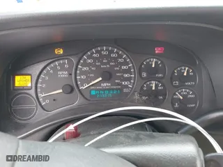 2002 Chevrolet Silverado 1500 LS with VIN 2GCEC19V321217096, listed as a IAAI auction lot 41727809 with 273,315 mi miles. Bid and sale history available at carsss.com. Image 7.