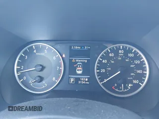 2025 Nissan Sentra S with VIN 3N1AB8BV3SY212859, listed as a IAAI auction lot 41582517 with 3,154 mi miles and . Bid and sale history available at DreamBid. Image 7.