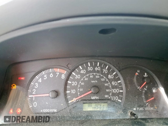 2007 Toyota Corolla CE with VIN 1NXBR30EX7Z927873, listed as a Copart auction lot 56206295 with 182,931 mi miles and Clean title. Bid and sale history available at DreamBid. Image 9.