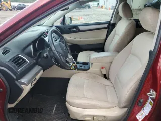 2015 Subaru Outback Premium z VIN 4S4BSADC0F3230055, wystawiony jako Copart lot #64985795 z przebiegiem 187 989 mil mil oraz Czysty tytuł • Clean title. Historia ofert i sprzedaży dostępna na DreamBid. Obrazek 7.