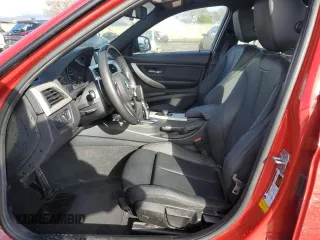 2016 BMW 3 Series 320i with VIN WBA8E1G59GNT99254, listed as a Copart auction lot 49182765 with 59,271 mi miles and Salvage Title. Bid and sale history available at DreamBid. Image 7.