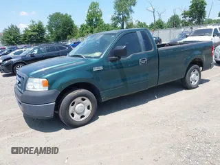 2008 Ford F-150 XL with VIN 1FTRF12228KD09740, listed as a IAAI auction lot 42691755 with 126,839 mi miles and . Bid and sale history available at DreamBid. Image 2.