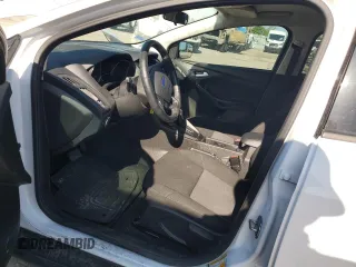 2017 Ford Focus SE with VIN 1FADP3FE8HL284169, listed as a Copart auction lot 61732695 with 70,443 mi miles and Salvage title. Bid and sale history available at DreamBid. Image 7.