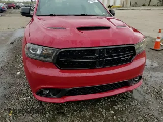 2018 Dodge Durango SXT с VIN 1C4RDJAGXJC329950, выставлен на аукционе Copart как лот 55640695 с пробегом 99 350 миль миль и Списание • Salvage title. История ставок и продаж доступна на DreamBid. Изображение 14.