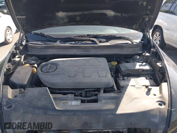 2015 Jeep Cherokee Trailhawk with VIN 1C4PJMBS4FW556822, listed as a IAAI auction lot 42412874 with 129,865 mi miles and . Bid and sale history available at DreamBid. Image 10.