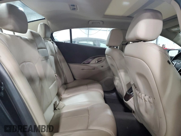 2015 Buick LaCrosse Leather with VIN 1G4GB5G31FF268241, listed as a Copart auction lot 43354155 with 113,499 mi miles and Salvage Title. Bid and sale history available at carsss.com. Image 11.