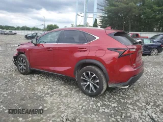 2016 Lexus NX 200t z VIN JTJBARBZ7G2062965, wystawiony jako Copart lot #60968765 z przebiegiem 69 961 mil mil oraz Szkoda całkowita • Salvage title. Historia ofert i sprzedaży dostępna na DreamBid. Obrazek 2.