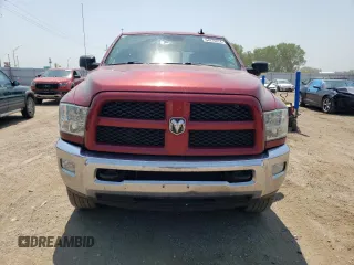 2015 Ram 2500 SLT with VIN 3C6UR5DL7FG505408, listed as a Copart auction lot 64878824 with 111,434 mi miles and Salvage Title. Bid and sale history available at carsss.com. Image 5.