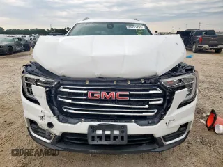 2023 GMC Terrain SLT with VIN 3GKALPEG2PL141633, listed as a Copart auction lot 58691765 with 68,144 mi miles and Salvage title. Bid and sale history available at DreamBid. Image 5.