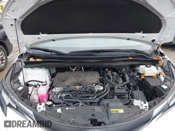 2023 Toyota Sienna XLE с VIN 5TDJRKEC7PS157721, выставлен на аукционе IAAI как лот 41687181 с пробегом 30 351 миль миль и . История ставок и продаж доступна на DreamBid. Изображение 10.