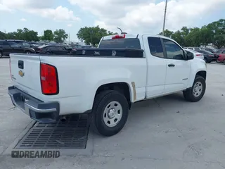 2016 Chevrolet Colorado 2WD WT z VIN 1GCHSBEA1G1261846, wystawiony jako IAAI lot #42299834 z przebiegiem 246 966 mil mil oraz . Historia ofert i sprzedaży dostępna na DreamBid. Obrazek 4.