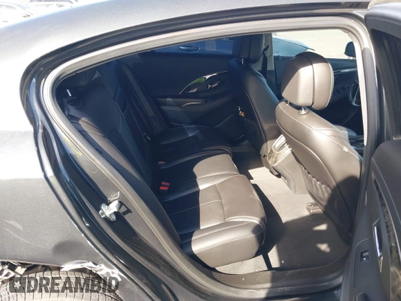 2014 Buick LaCrosse Leather with VIN 1G4GB5G32EF101207, listed as a IAAI auction lot 41361057 with 114,832 mi miles and . Bid and sale history available at DreamBid. Image 8.
