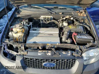 2006 Ford Escape Hybrid with VIN 1FMYU96H76KB11761, listed as a Copart auction lot 43805195 with 48,803 mi miles and Salvage Title. Bid and sale history available at carsss.com. Image 12.