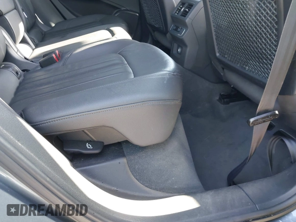 2020 Audi Q5 Premium with VIN WA1ANAFY2L2067095, listed as a IAAI auction lot 41929682 with 56,780 mi miles and . Bid and sale history available at DreamBid. Image 8.