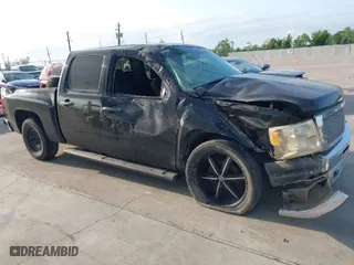 2012 Chevrolet Silverado 1500 LT with VIN 3GCPCSEA4CG203959, listed as a IAAI auction lot 42037697 with 1 mi miles. Bid and sale history available at carsss.com. Image 1.