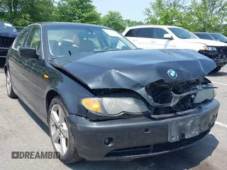 2005 BMW 3 Series 330i z VIN WBAEV53435KM40855, wystawiony jako IAAI lot #42344505 z przebiegiem 120 060 mil mil oraz . Historia ofert i sprzedaży dostępna na DreamBid. Obrazek 1.