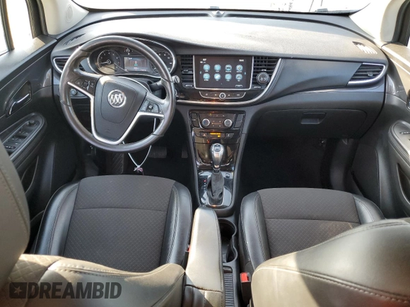 2020 Buick Encore Preferred with VIN KL4CJASB4LB015067, listed as a Copart auction lot 54215155 with 86,655 mi miles and Clean Title. Bid and sale history available at carsss.com. Image 8.