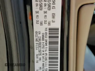 2014 Jeep Grand Cherokee Limited z VIN 1C4RJFBG3EC156735, wystawiony jako Copart lot #49113995 z przebiegiem 121 547 mil mil oraz Szkoda całkowita • Salvage title. Historia ofert i sprzedaży dostępna na DreamBid. Obrazek 13.