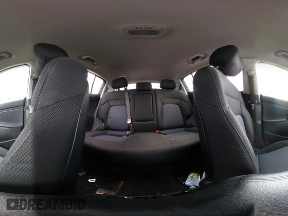 2016 Kia Sportage LX with VIN KNDPBCAC4G7845065, listed as a IAAI auction lot 41718660 with 143,388 mi miles and . Bid and sale history available at carsss.com. Image 18.