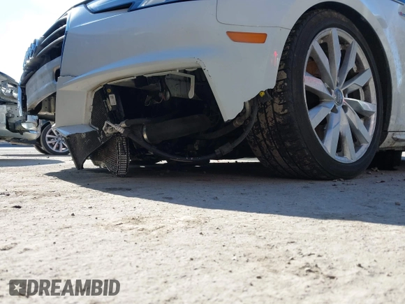 2017 Audi A4 Season of Audi ultra Premium with VIN WAUKMAF46HN050460, listed as a IAAI auction lot 41564088 with 126,988 mi miles. Bid and sale history available at carsss.com. Image 21.