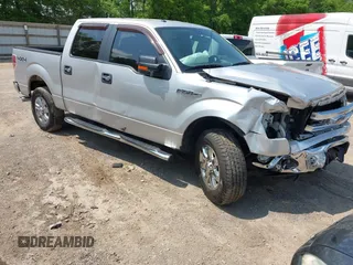 2013 Ford F-150 XL с VIN 1FTFW1EF6DFD99317, выставлен на аукционе IAAI как лот 42150553 с пробегом 129 367 миль миль и . История ставок и продаж доступна на DreamBid. Изображение 1.