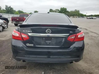 2017 Nissan Altima SL z VIN 1N4AL3AP5HC209243, wystawiony jako Copart lot #60032545 z przebiegiem 149 451 mil mil oraz Szkoda całkowita • Salvage title. Historia ofert i sprzedaży dostępna na DreamBid. Obrazek 6.