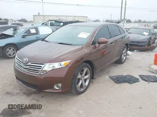 2012 Toyota Venza LE with VIN 4T3ZK3BB4CU050871, listed as a IAAI auction lot 41523780 with 164,551 mi miles. Bid and sale history available at carsss.com. Image 18.