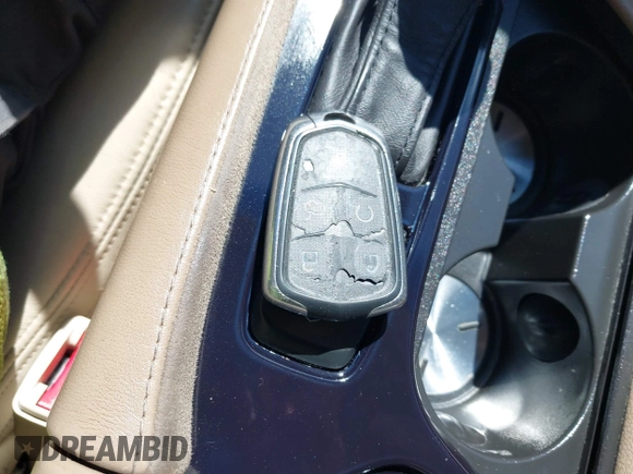 2016 Cadillac CTS Luxury Collection AWD with VIN 1G6AX5SS5G0153563, listed as a IAAI auction lot 41894418 with 82,722 mi miles and . Bid and sale history available at DreamBid. Image 11.