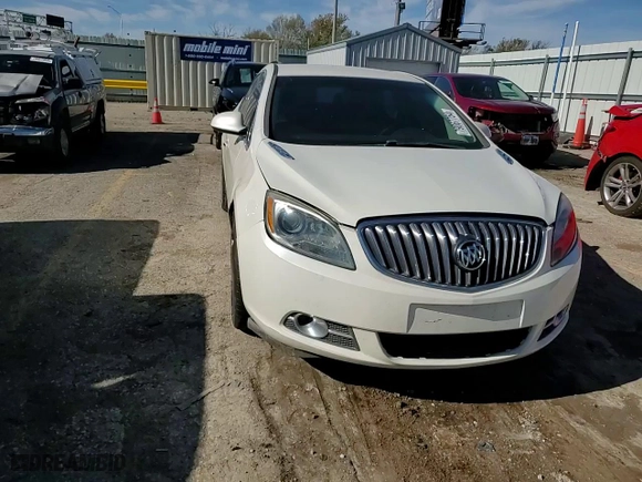 2012 Buick Verano with VIN 1G4PP5SK0C4155095, listed as a Copart auction lot 79067754 with 106,767 mi miles and Salvage Title. Bid and sale history available at carsss.com. Image 11.