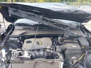 2021 Hyundai Kona SEL Plus with VIN KM8K6CAA4MU722212, listed as a IAAI auction lot 40393002 with 37,964 mi miles. Bid and sale history available at carsss.com. Image 10.