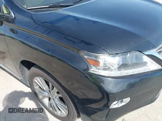 2013 Lexus RX 450h with VIN JTJBC1BA9D2053105, listed as a IAAI auction lot 42246031 with 160,931 mi miles and . Bid and sale history available at DreamBid. Image 6.