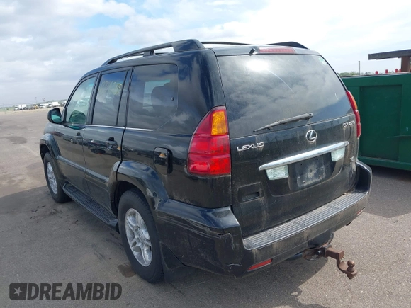 2004 Lexus GX 470 with VIN JTJBT20X640066788, listed as a IAAI auction lot 42247755 with 292,803 mi miles and . Bid and sale history available at DreamBid. Image 6.