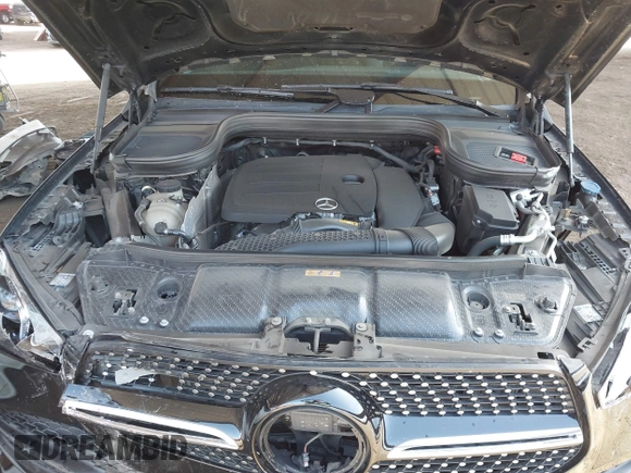 2021 Mercedes-Benz GLE 350 with VIN 4JGFB4JB2MA357980, listed as a IAAI auction lot 42270569 with 46,248 mi miles and . Bid and sale history available at DreamBid. Image 10.