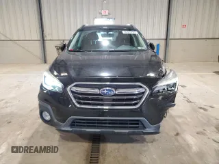 2018 Subaru Outback Touring with VIN 4S4BSETC5J3359796, listed as a Copart auction lot 65845795 with 106,992 mi miles and Salvage title. Bid and sale history available at DreamBid. Image 5.