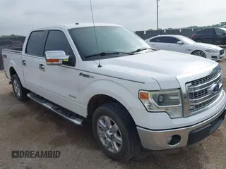 2014 Ford F-150 XL with VIN 1FTFW1CT1EFC31904, listed as a IAAI auction lot 42282860 with 177,191 mi miles and . Bid and sale history available at DreamBid. Image 1.
