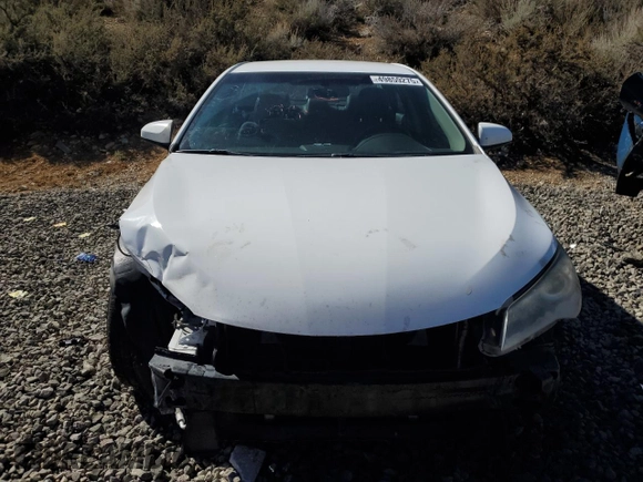 2017 Toyota Camry XLE with VIN 4T1BF1FKXHU722419, listed as a Copart auction lot 49859275 with 170,240 mi miles and Salvage Title. Bid and sale history available at carsss.com. Image 5.