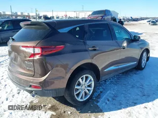 2020 Acura RDX z VIN 5J8TC2H31LL012029, wystawiony jako IAAI lot #41632709 z przebiegiem 46 951 mil mil oraz . Historia ofert i sprzedaży dostępna na DreamBid. Obrazek 4.